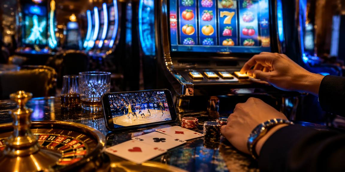 ga388 Casino